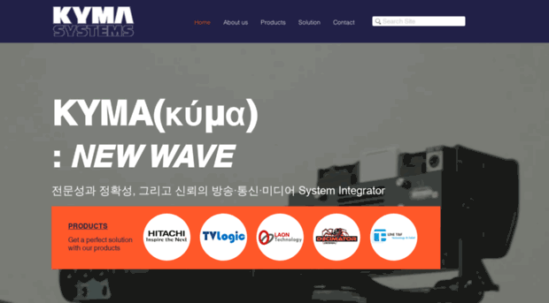 kymasystems.co.kr