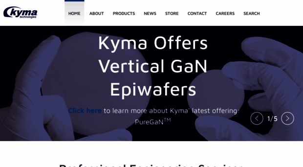 kymatech.com