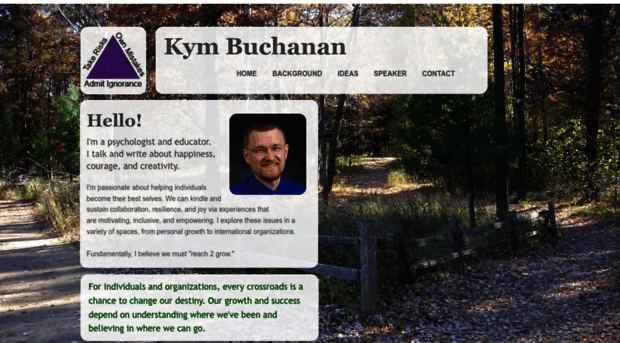 kymbuchanan.org