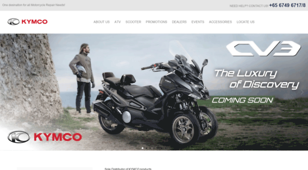 kymco.com.sg