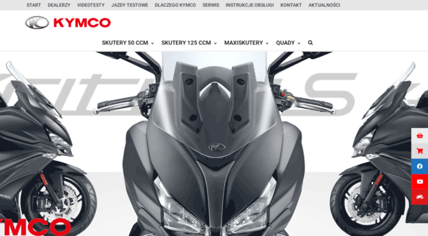 kymco.pl