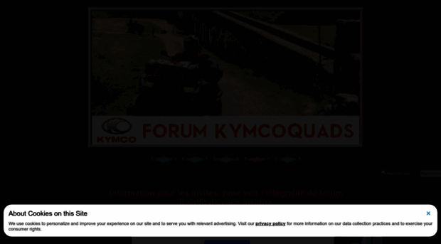 kymcoquad.forumactif.org