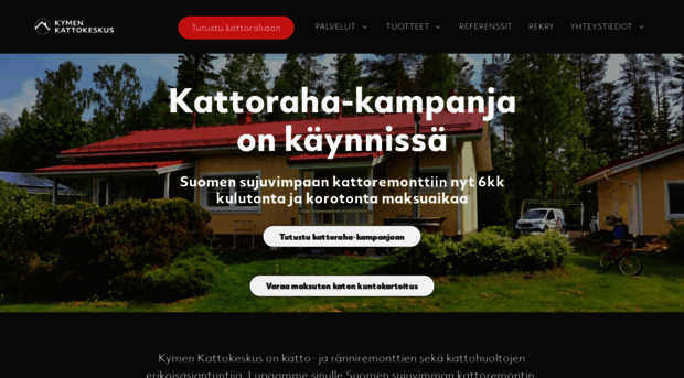 kymenkattokeskus.fi