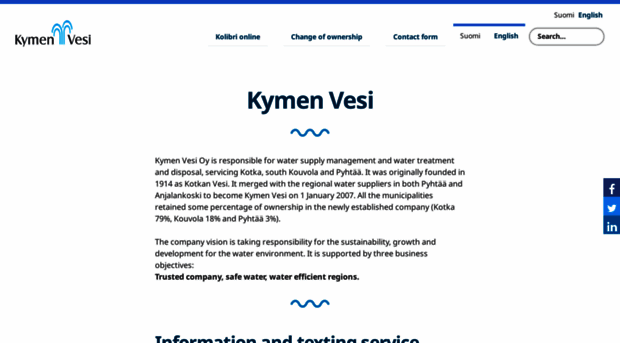 kymenvesi.fi