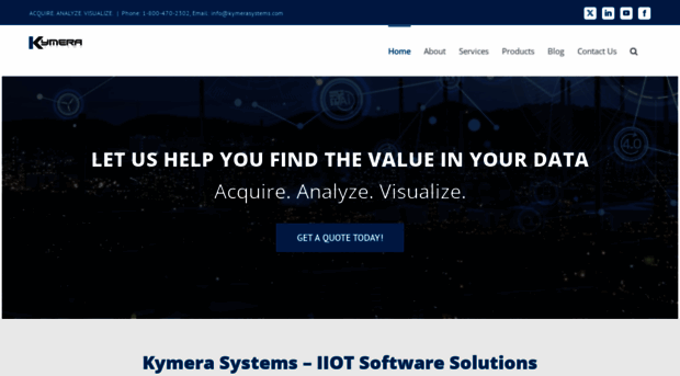 kymerasystems.com