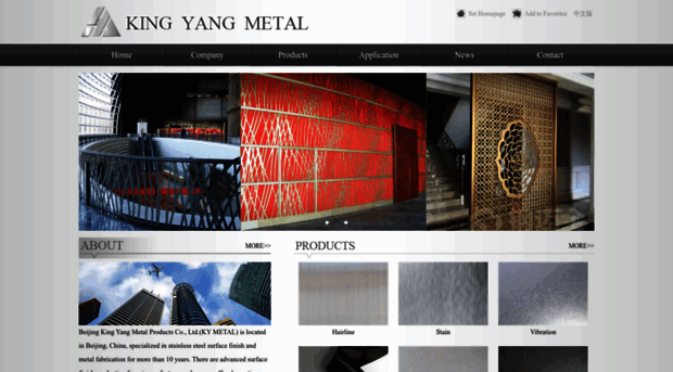 kymetal.com.cn