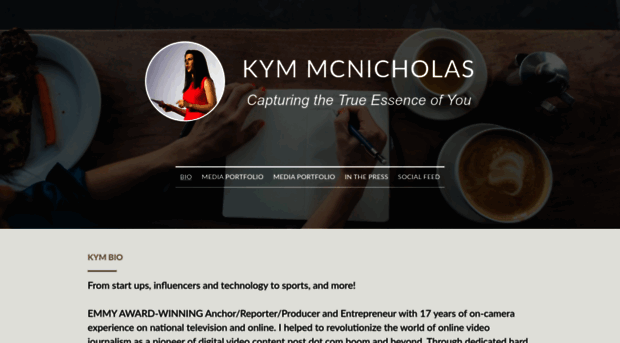 kymmcnicholas.com