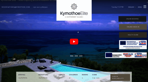 kymothoe.com