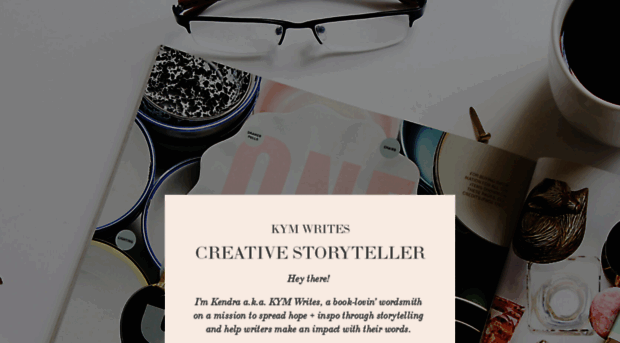 kymwrites.com