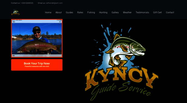 kyncyguideservice.com