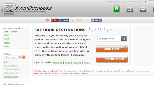 kyndoutdoors.com