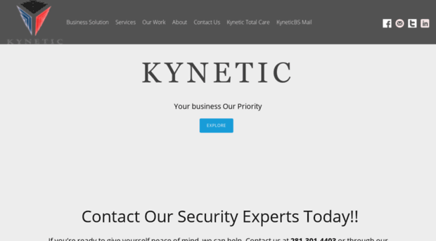 kyneticbs.com
