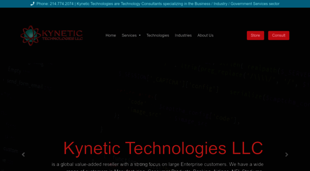 kynetictech.com