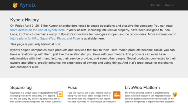 kynetx.com