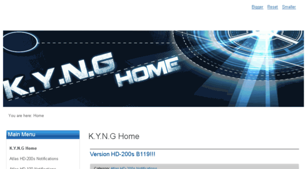 kyngdvb.net