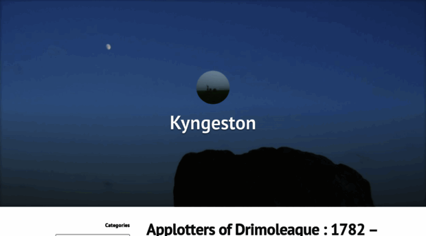 kyngeston.wordpress.com