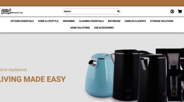 kyoappliances.com