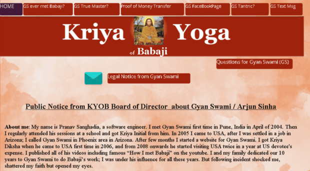 kyob.org