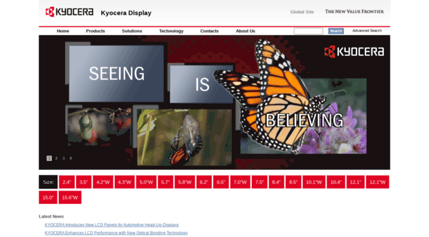 kyocera-display.com