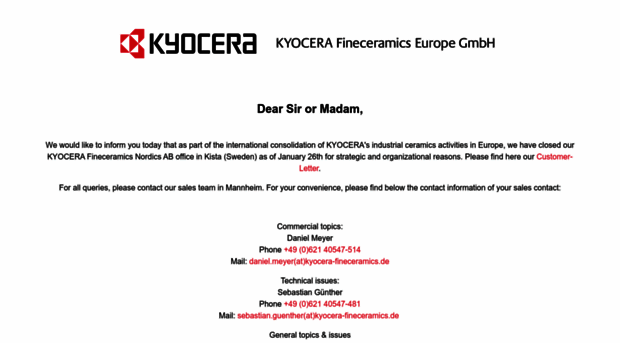 kyocera-solutions.se