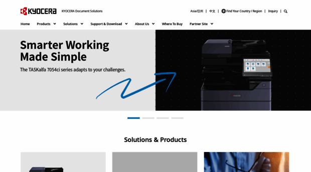 kyoceradocumentsolutions.asia