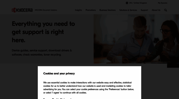 kyocerasupport.co.uk