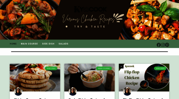 kyocook.com