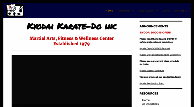 kyodaidojo.com