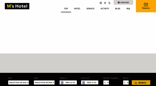 kyohotel.jp