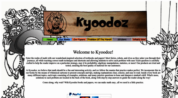 kyoodoz.com