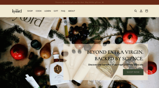 kyoord.com