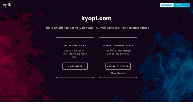 kyopi.com