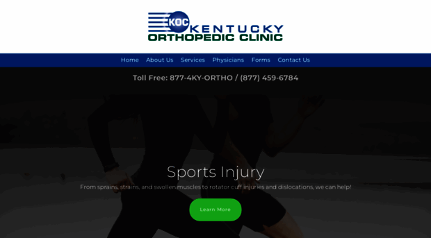 kyorthoclinic.com