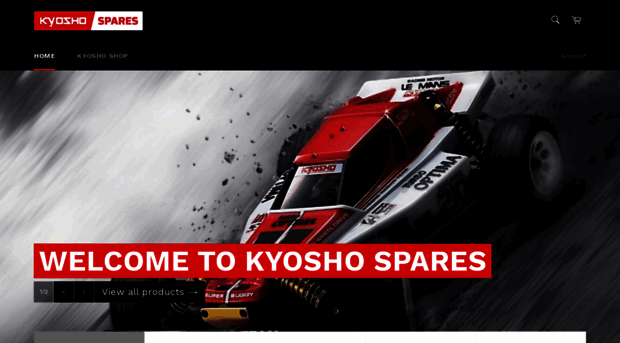 kyoshospares.co.uk