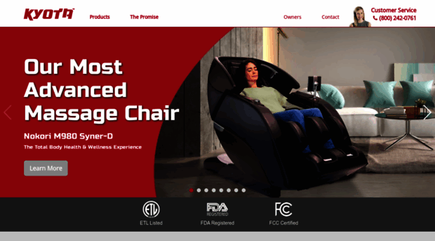 kyotamassagechairs.com