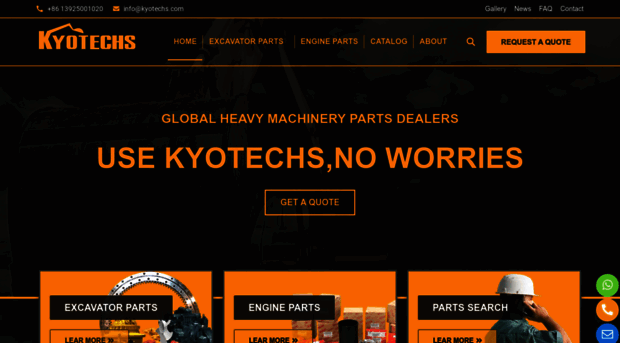 kyotechs.com