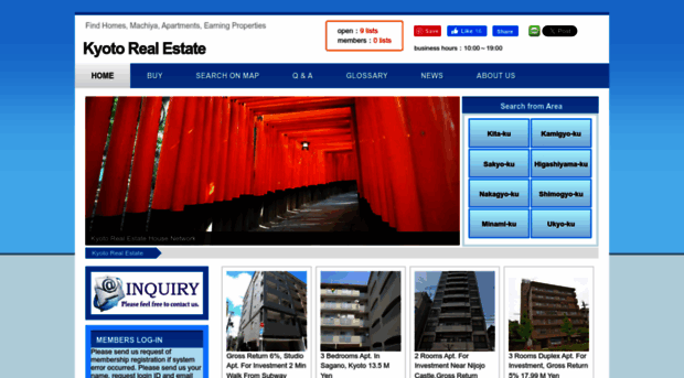 kyoto-realestate.com