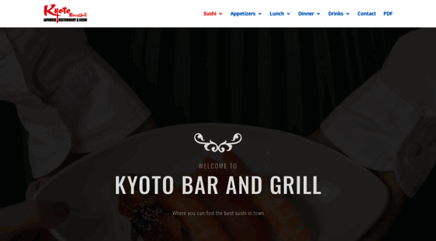 kyotobarandgrill.com