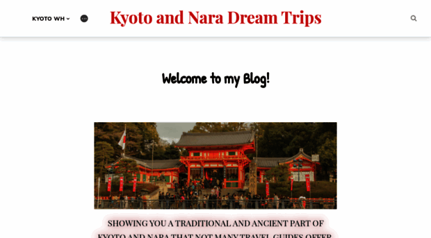 kyotodreamtrips.com