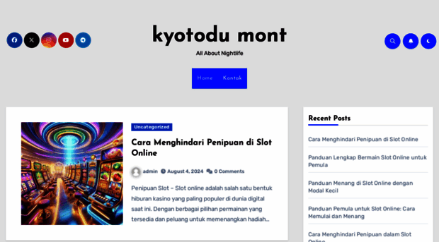 kyotodumont.com