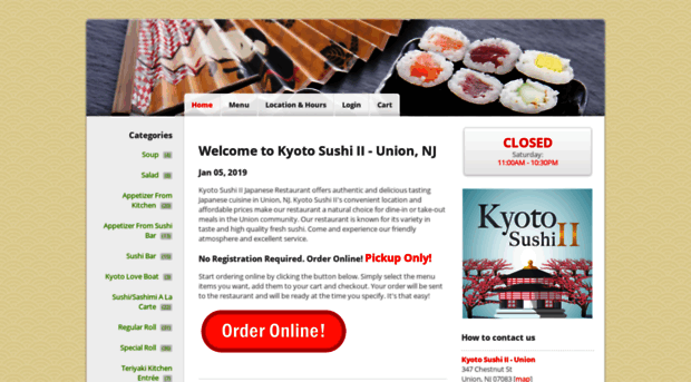 kyotosushi2union.com