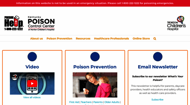 kypoisoncontrol.com