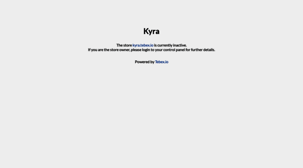 kyra.buycraft.net