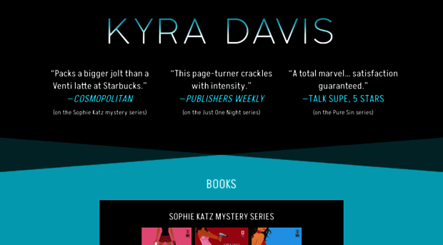 kyradavis.com