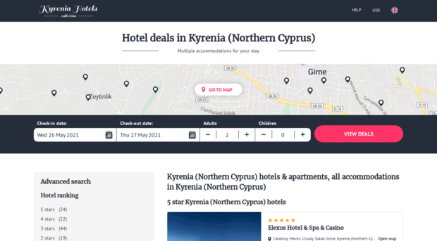 kyrenia-tophotels.com