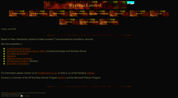 kyrenia.co.uk