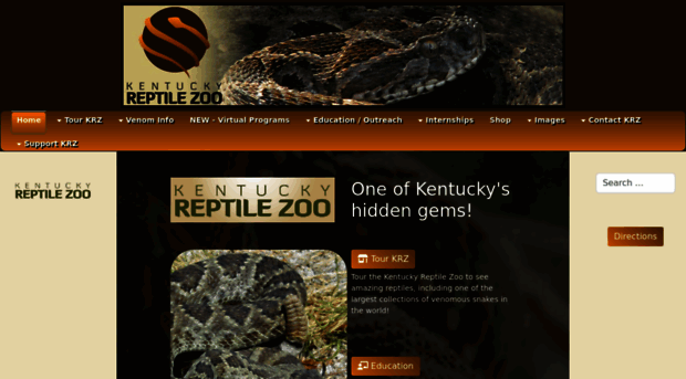 kyreptilezoo.org