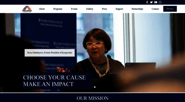 kyrgyzamericanfoundation.org