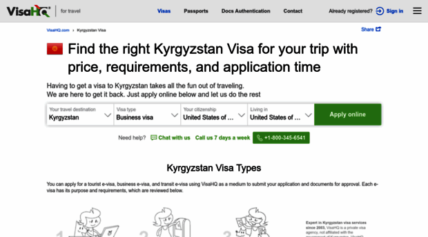 kyrgyzstan.visahq.com