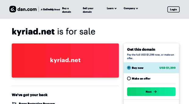 kyriad.net